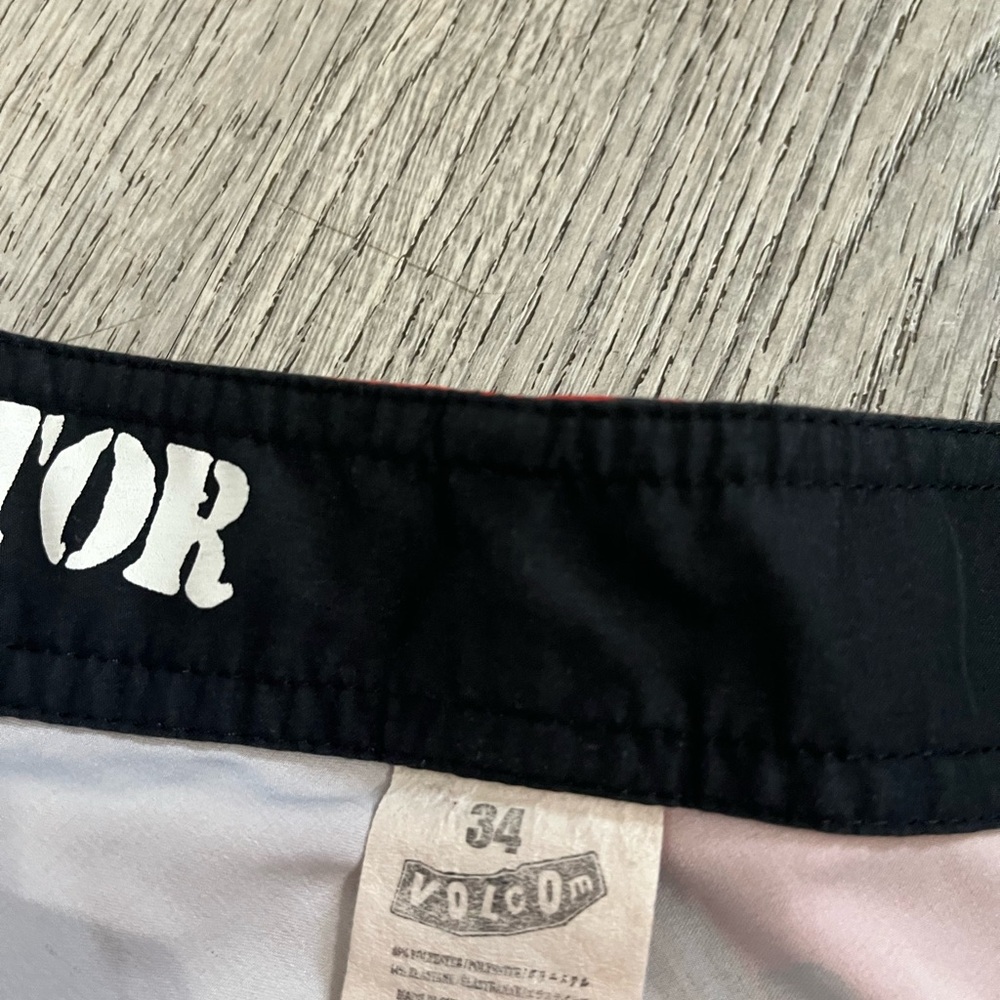 Vibrant Men's Swim Shorts - Picture 2 of 8